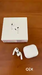 Barely Used 1 month old Apple Airpods Pro 2