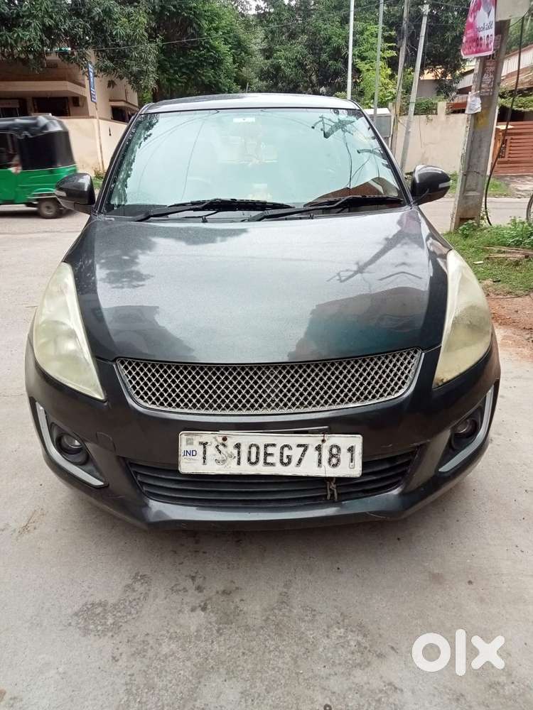 Maruti Suzuki Swift, 2016, Petrol