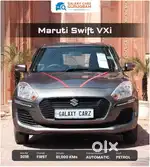 Maruti Suzuki Swift VXI 2018, 2018, Petrol