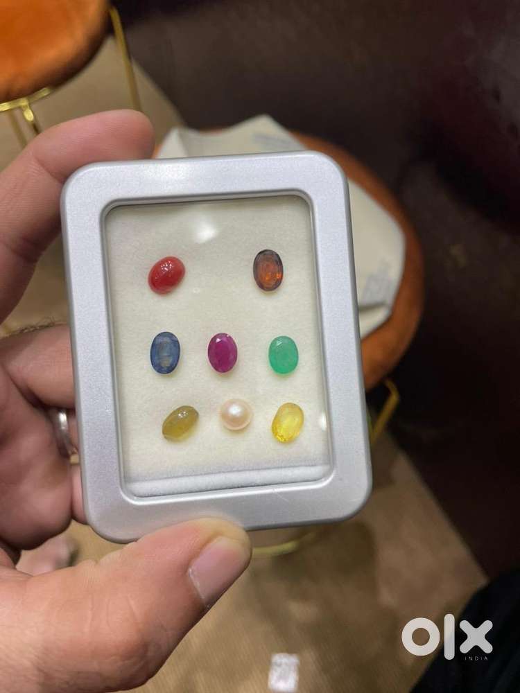 Natural Rashi stones astro grade gemstones.