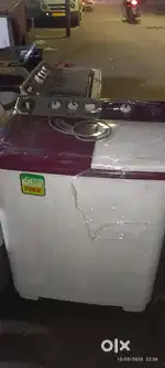 Refurbished / Used washing machine