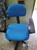 Revolving chair on sale