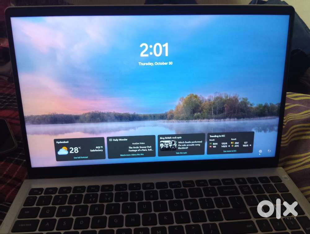 Dell Inspiron laptop