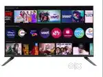 Wybor led smart android 55 inch running condition
