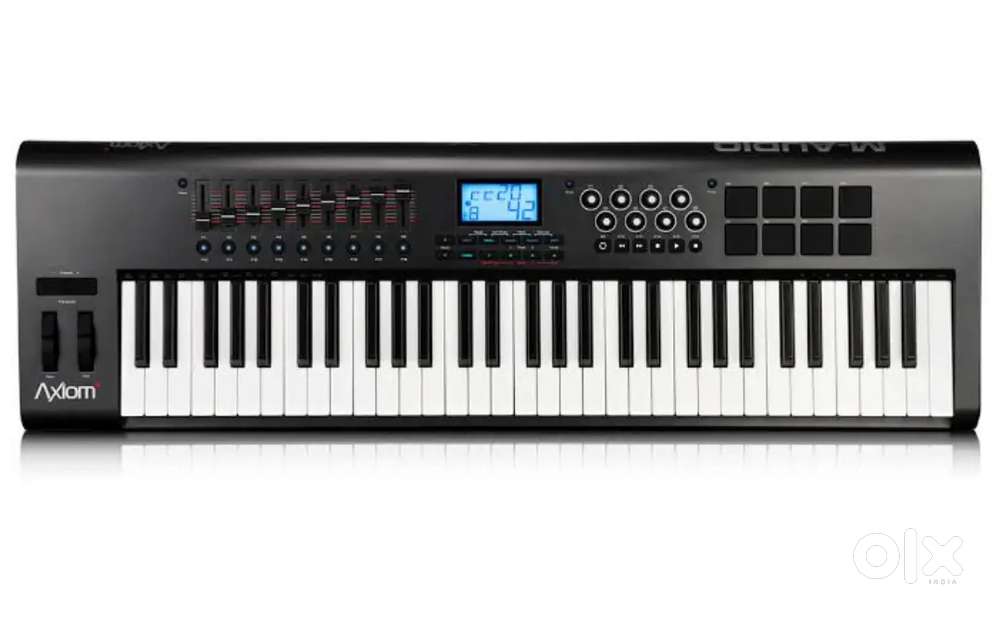 M audio 66 keys midi controller
