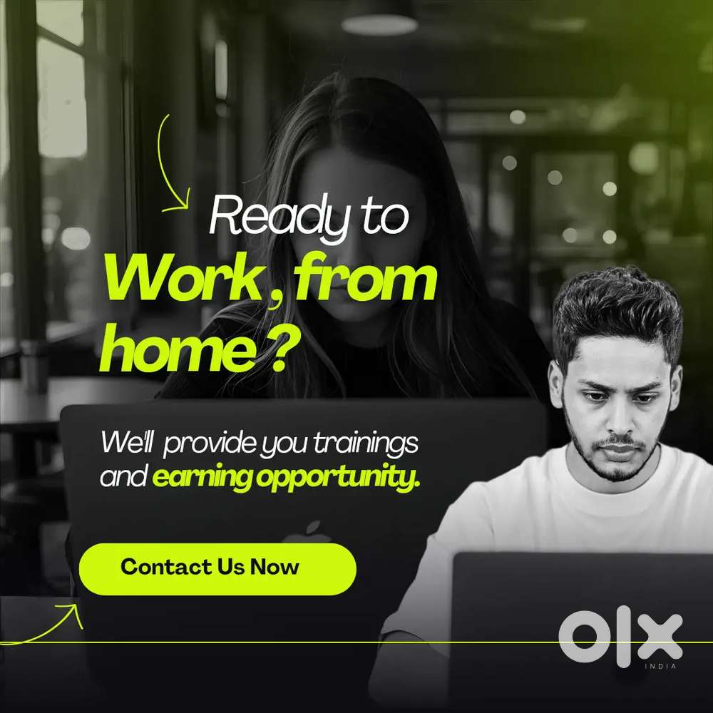 Work from home for students - Flexible Hours/ Trainings Provided