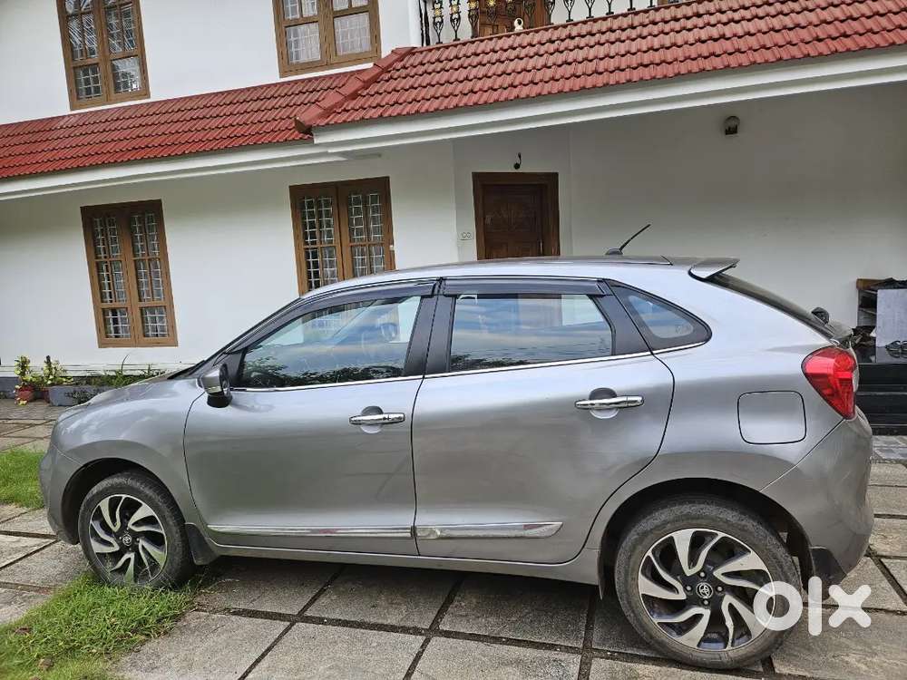 2019 GLANZA URGENT SALE