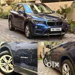BMW X1 2.0 SDRIVE 20D, 2017, Diesel