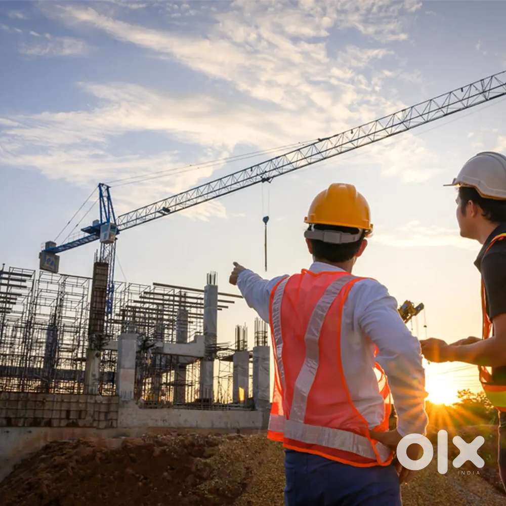 Amala Site Supervisor Construction Villa Project