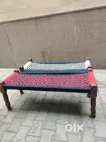 Charpai/ Bench/ Pidha/ Khatola/ Wooden Bed/ Wooden Khath