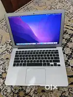 Macbook Air (13-inch, 2017) with 1 year garentee