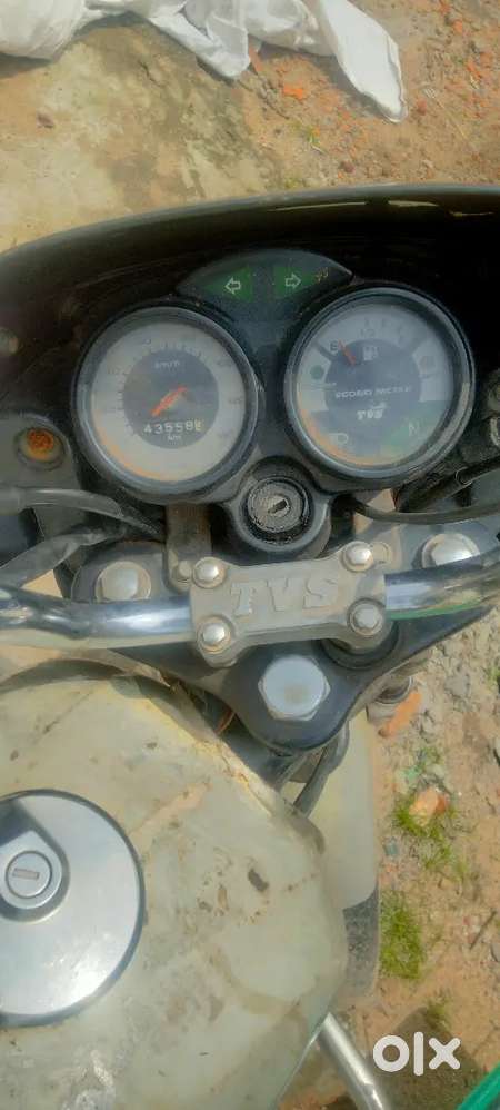 Full condition bike