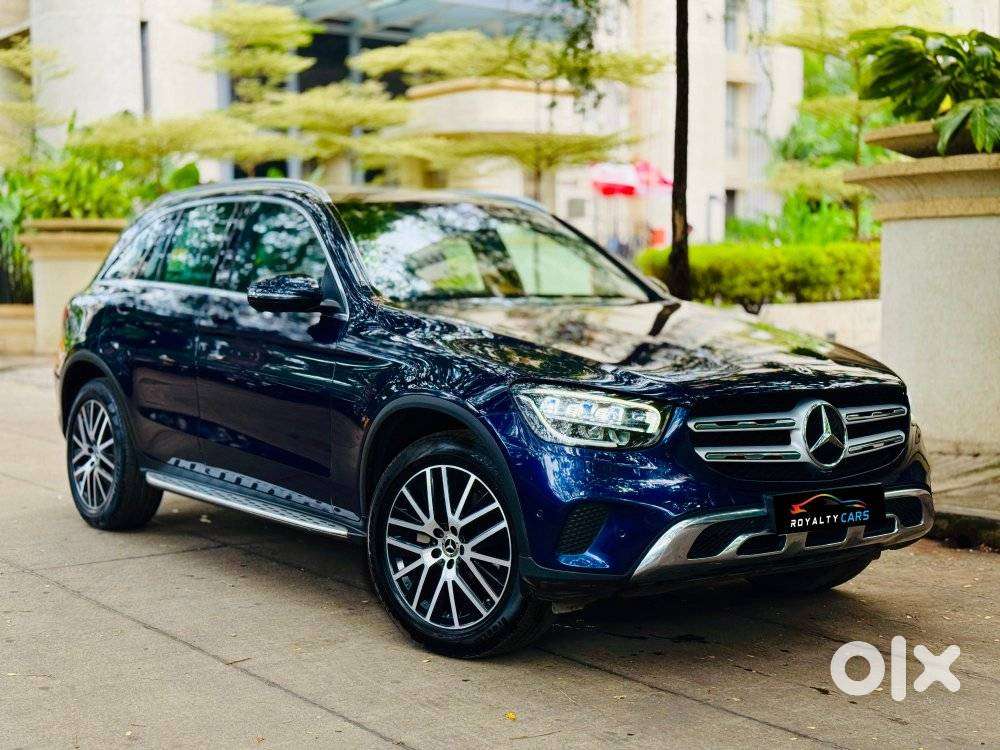 Mercedes-Benz GLC Class 200, 2021, Petrol