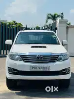 Toyota Fortuner 2016 Automatic