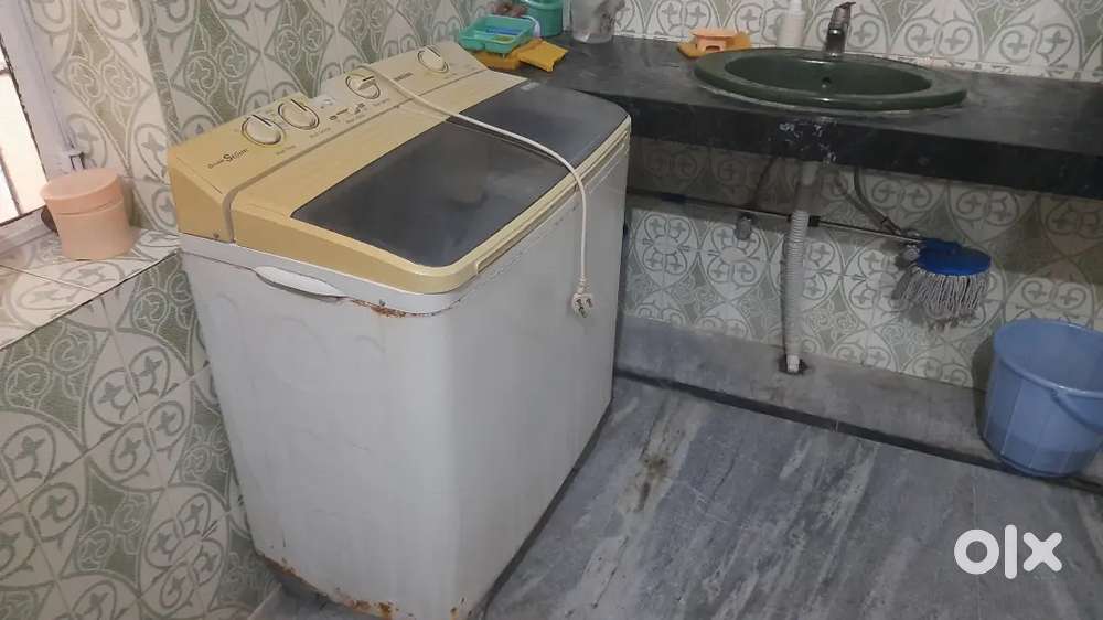 Samsung  washing machine in good working condition