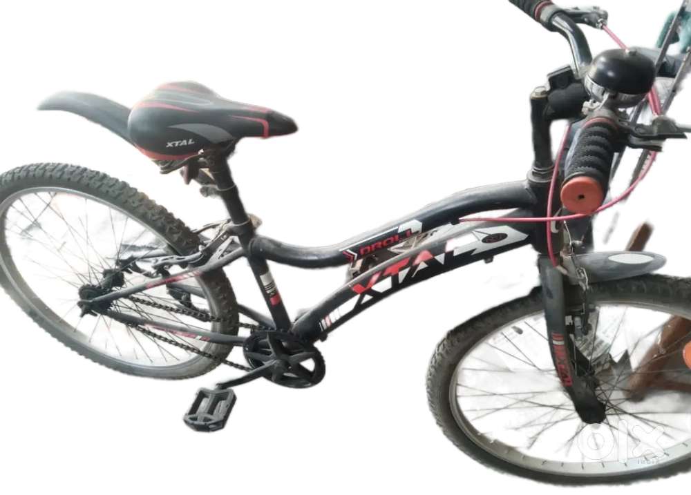 XTAL Kids Cycle  Ages 5–13  Adjustable Seat  Newly Repaired