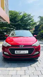 Hyundai i20 Sportz 1.2 BS-IV, 2017, Diesel