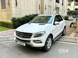 Mercedes-Benz M-Class ML 250 CDI, 2016, Diesel