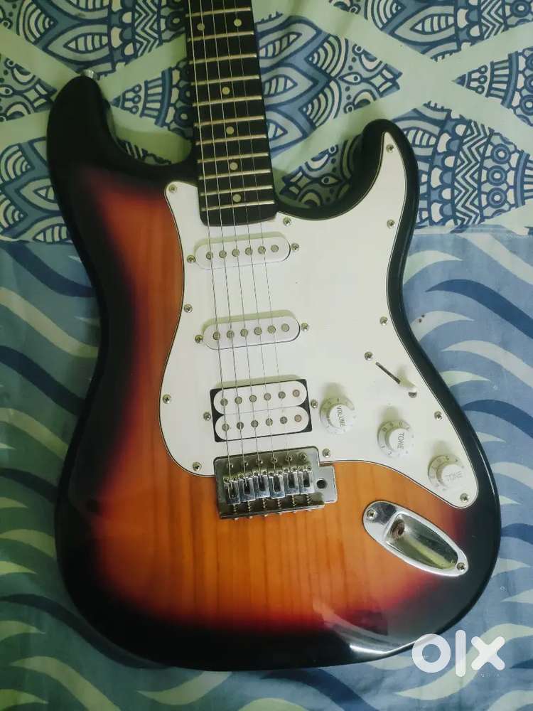 Electric Guitar
