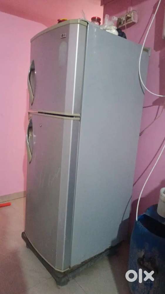 Lg ५star double door,, arjent sell