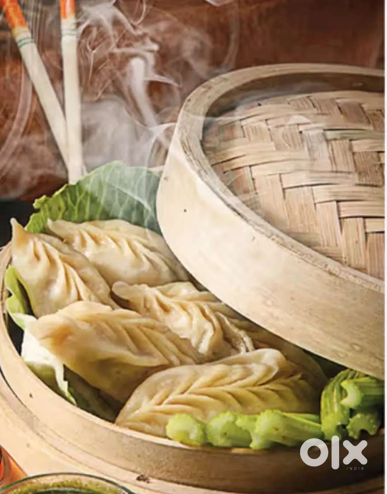 I need a momo making job Only on Sarjapur area