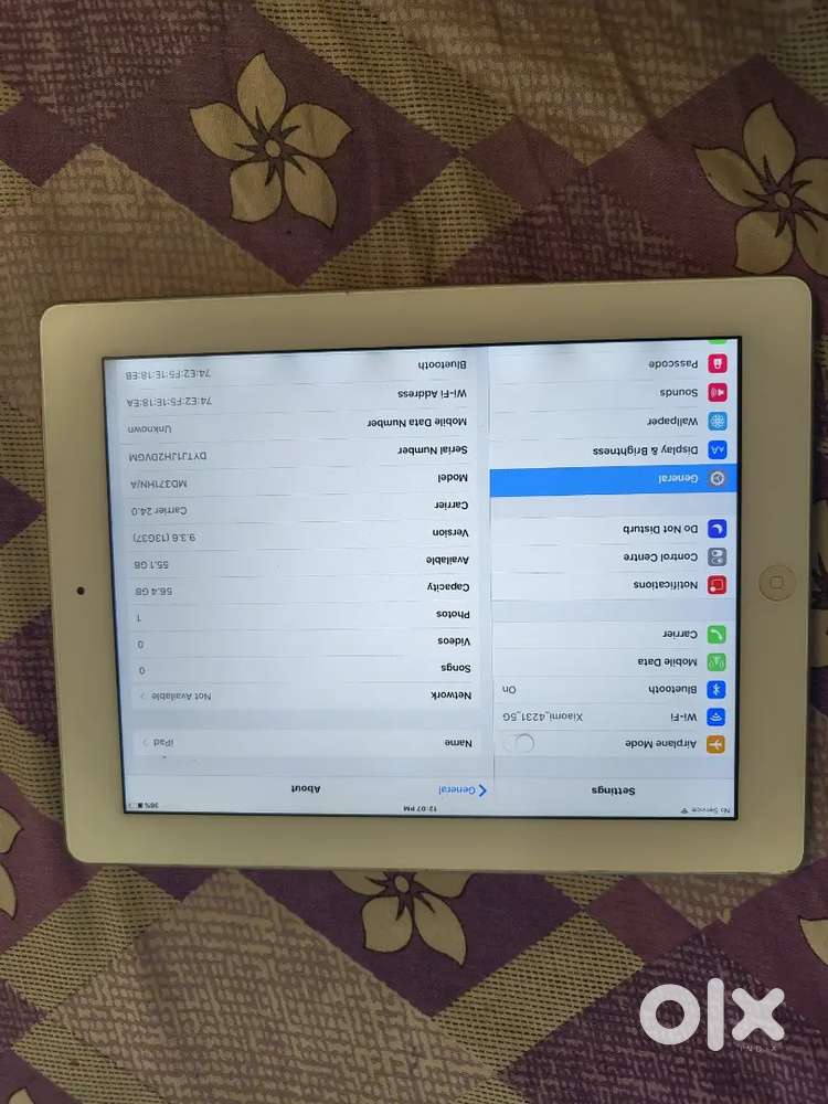 I pad 64 gb