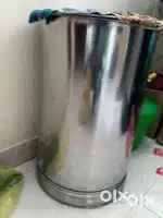Stainless Steel Water Storing Kothi/Drum in very good condition