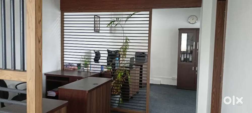 KOZHIKODE RAILWAY STATION FURNISHED OFFICE FOR RENT