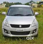 Maruti Suzuki Swift VDI BS IV, 2016, Diesel