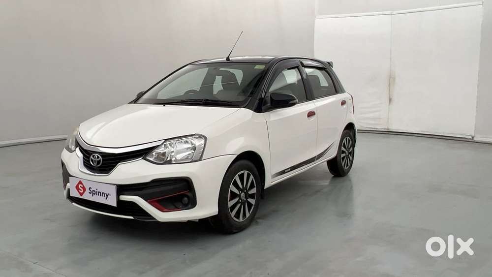 Toyota Etios Liva 1.4 VXD Dual Tone, 2019, Diesel