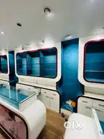 Commercial space available for rent.