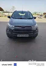 Ford Ecosport 2016 Diesel Good Condition