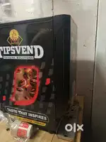 Coffee Machine with assessories