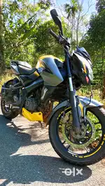 For sale Bajaj NS 200 ABS 2019 model