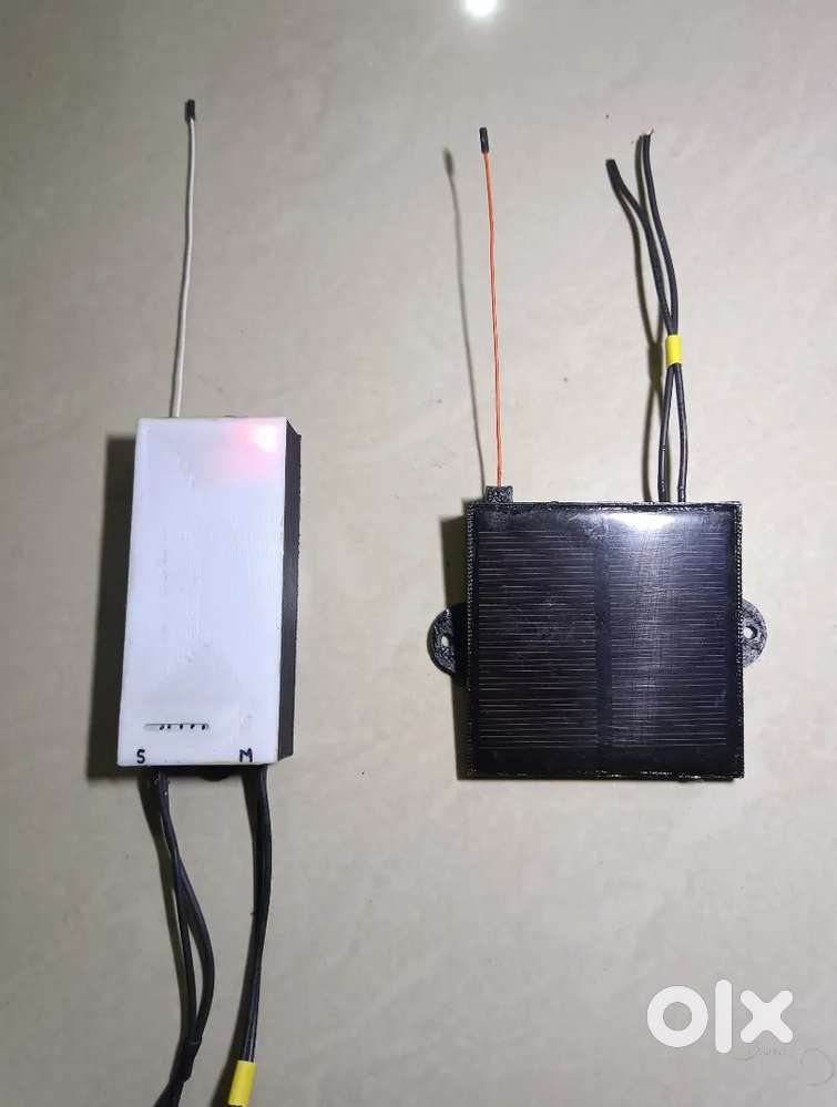 Wirless Automatic Pump Controller