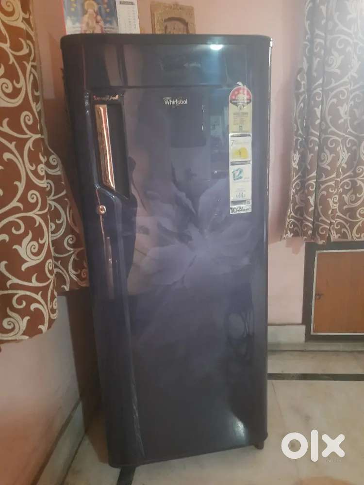 Refrigerator Whirlpool Single Door 245 Ltr