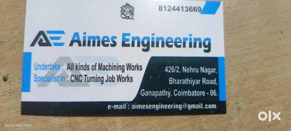 CNC Operator