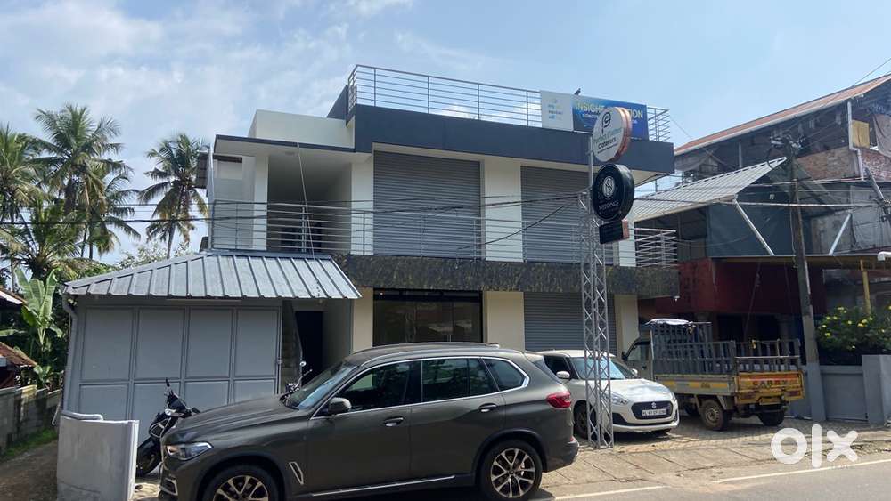 Shop/office with GODOWN space for RENT in Vazhottukonam, Vattiyoorkavu