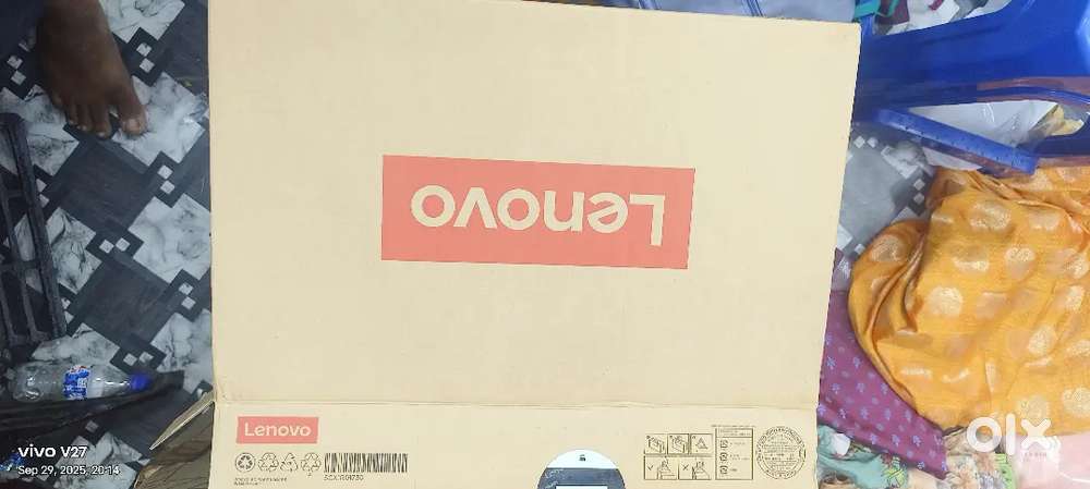 New laptop