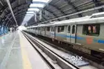 Shop in  Metro station