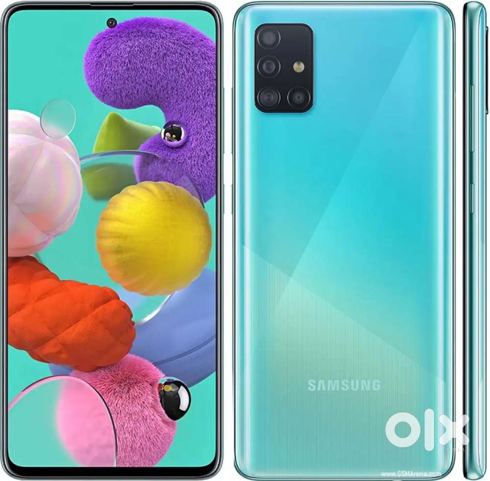 Samsung galaxy A51