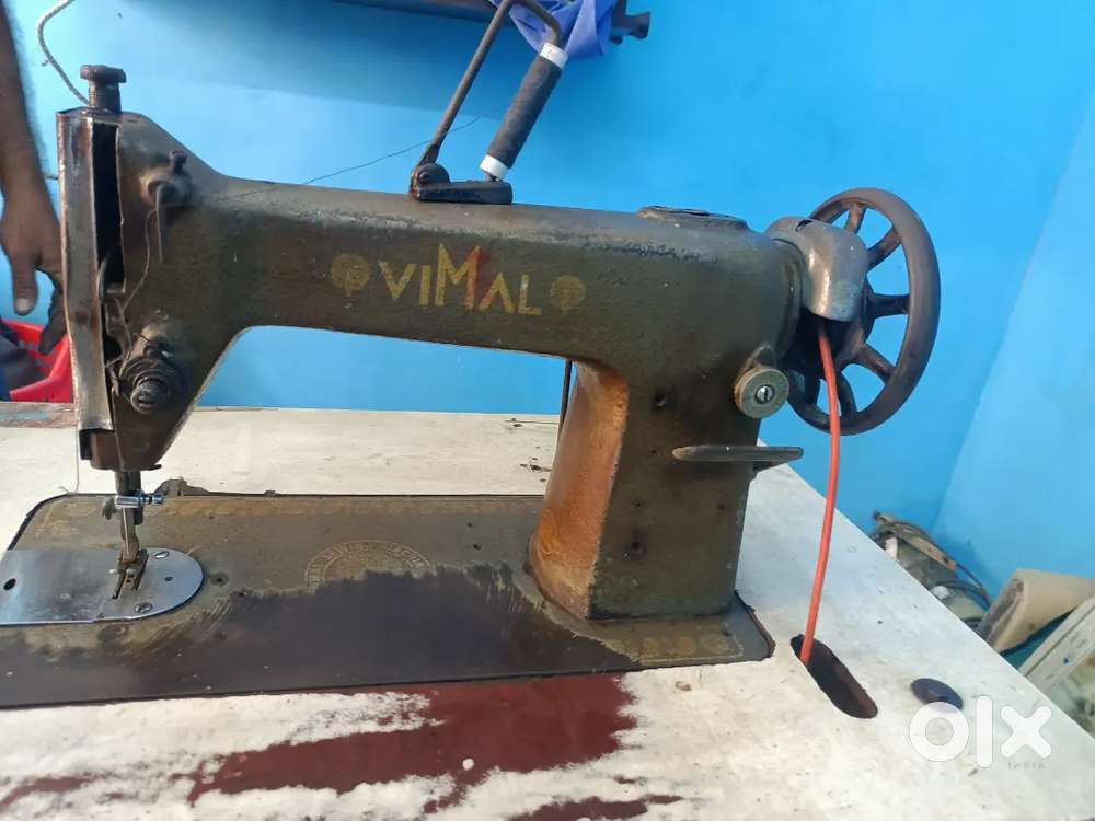 Tailor sewing mechine