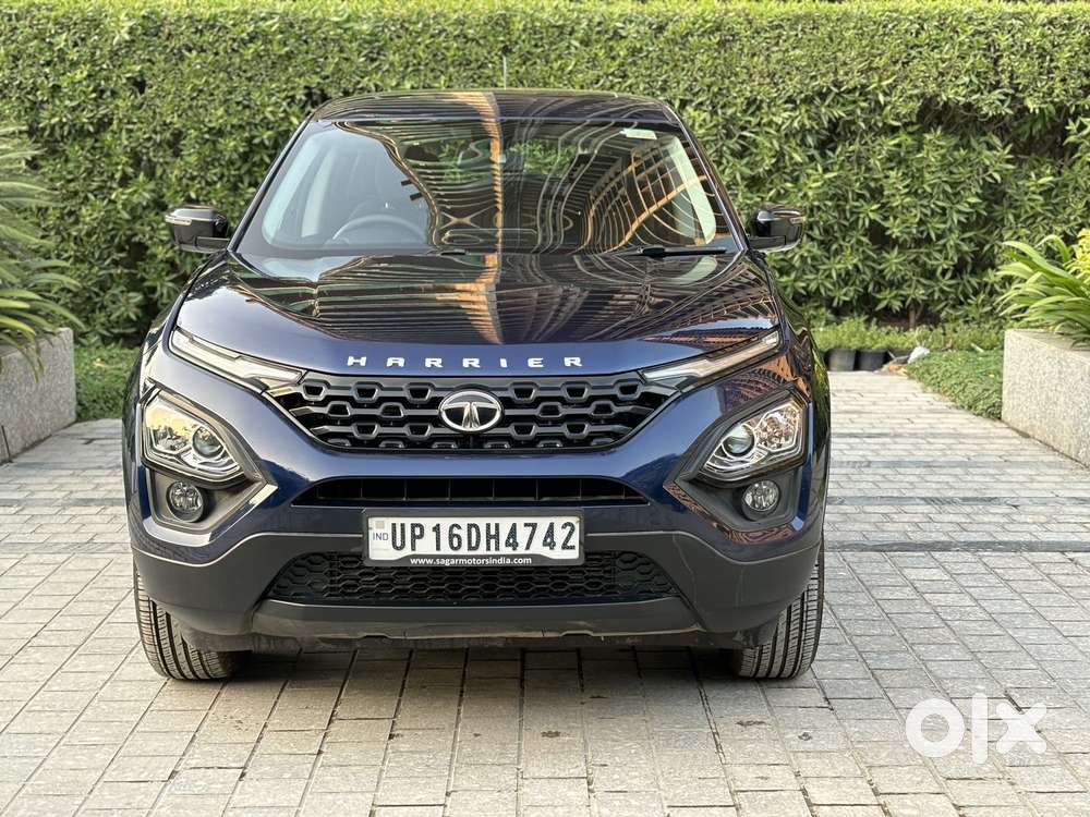Tata Harrier XT+, 2022, Diesel