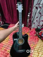 Guitar 2days used only