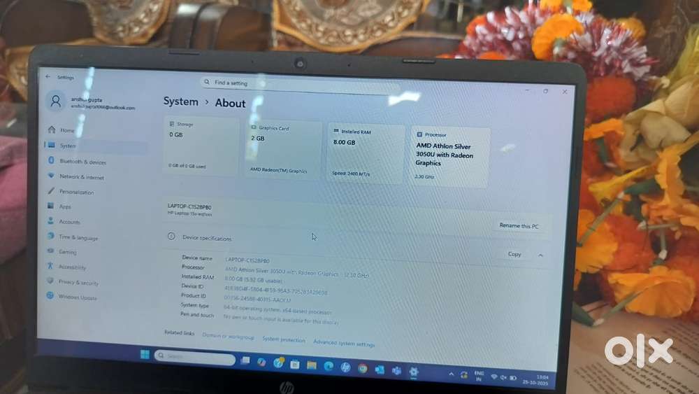 Laptop for Sale