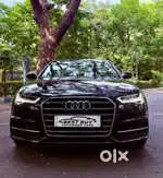 Audi A6 2.0 35 TDI Technology Matrix, 2018, Diesel