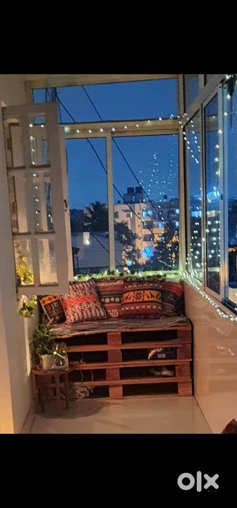 Wooden pallets