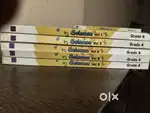 Byjus books class 4, 5, 6