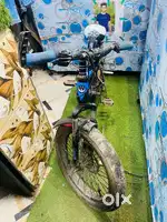 Brand New Cycle