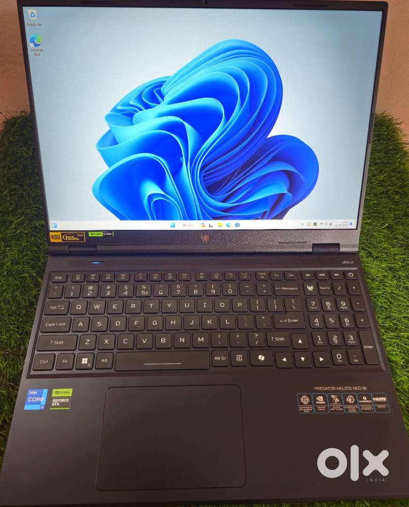 Acer Predator- i7-14th gen HX  RTX 4050  16GB DDR5  1TB SSD